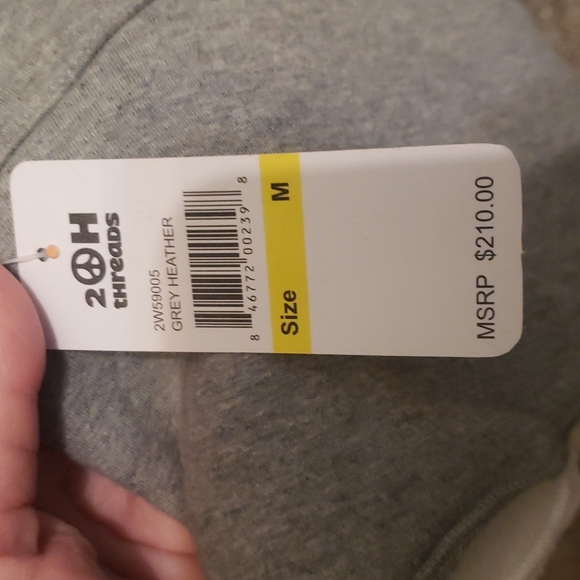 2OH classy gray jacket - Picture 5 of 10